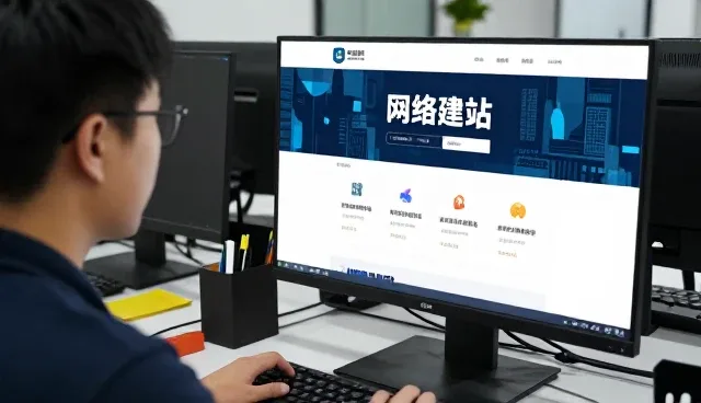 网站建设时代下网站改版升级应用价值分析