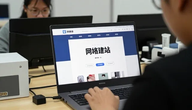 高峰期运行应用中的响应式网站开发特点